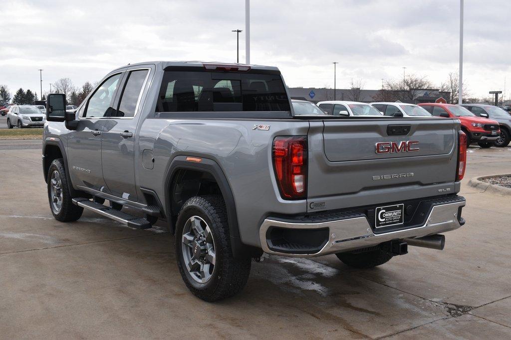 new 2025 GMC Sierra 2500 car, priced at $76,100