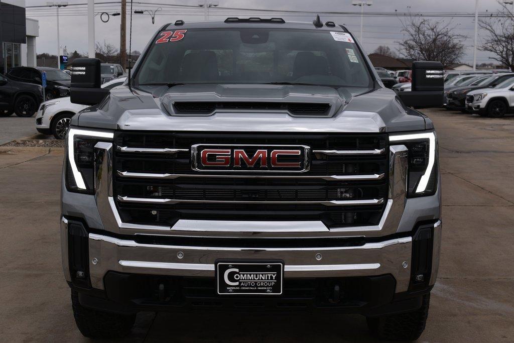 new 2025 GMC Sierra 2500 car, priced at $76,100