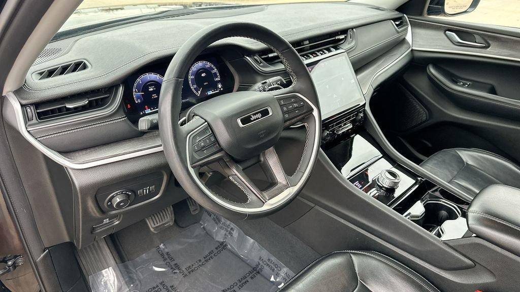 used 2023 Jeep Grand Cherokee L car, priced at $26,942