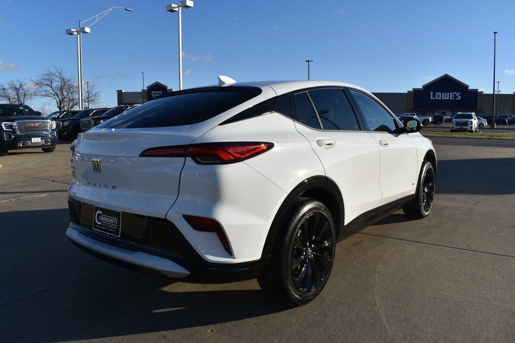 new 2026 Buick Envista car, priced at $30,870