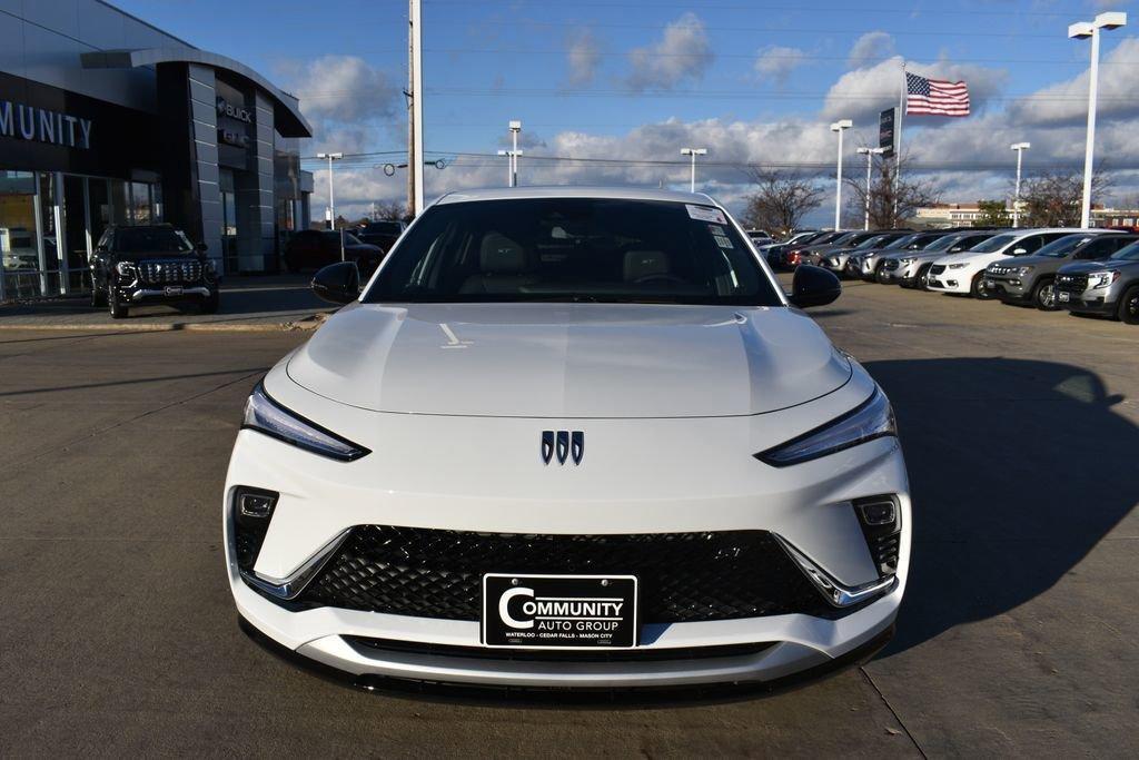 new 2026 Buick Envista car, priced at $30,870