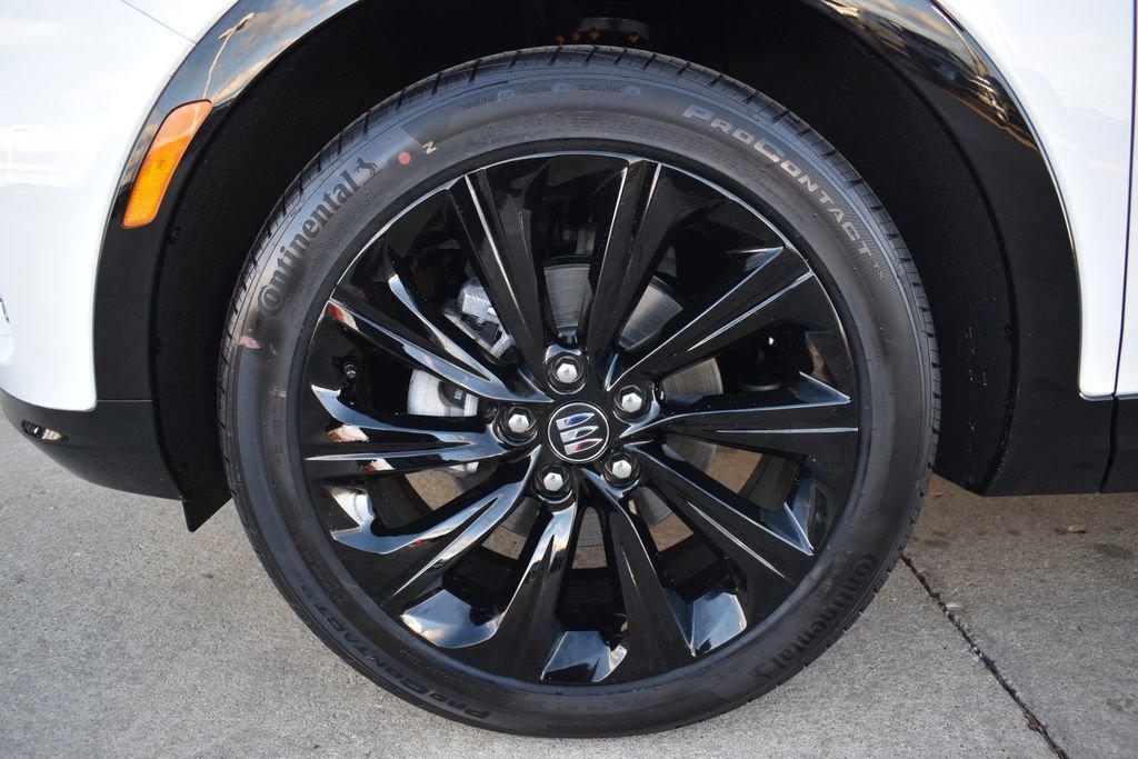 new 2026 Buick Envista car, priced at $30,870