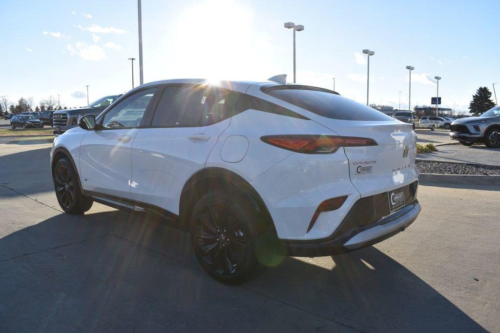 new 2026 Buick Envista car, priced at $30,870