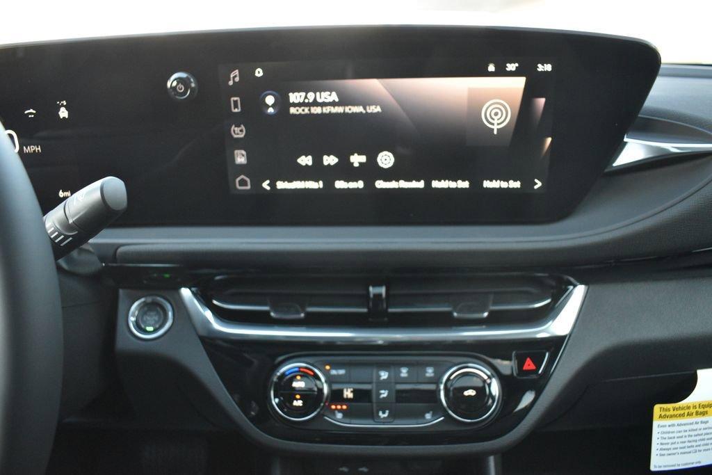 new 2026 Buick Envista car, priced at $30,870