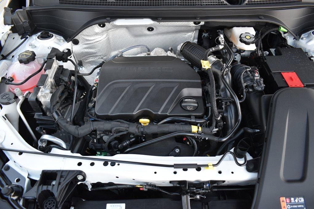 new 2026 Buick Envista car, priced at $30,870