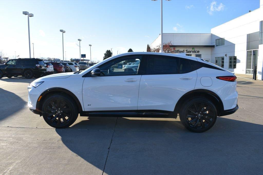 new 2026 Buick Envista car, priced at $30,870