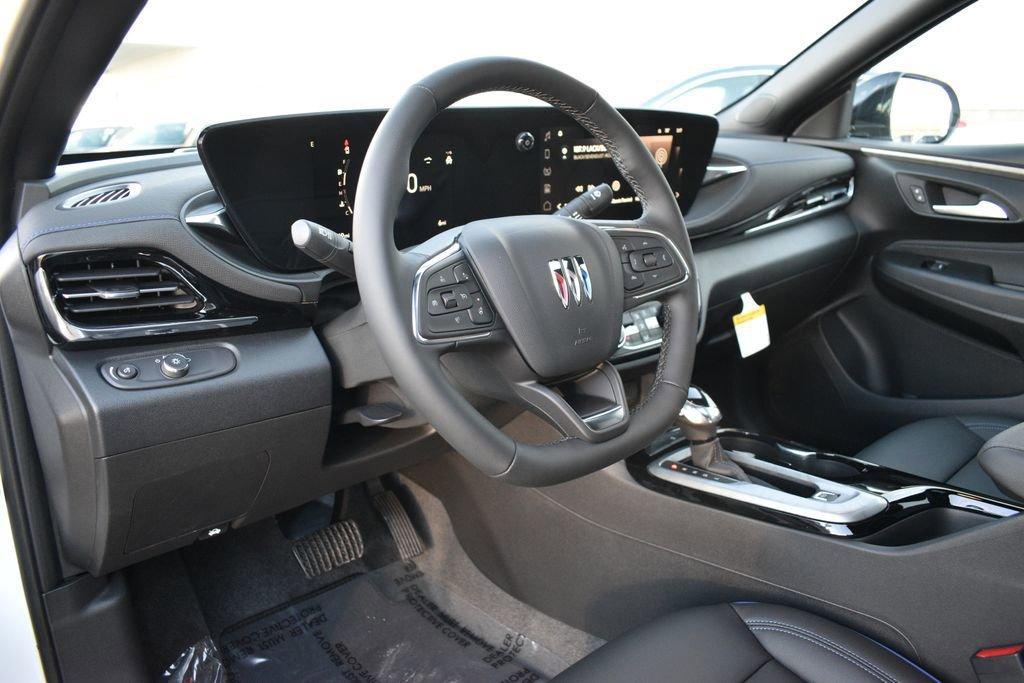 new 2026 Buick Envista car, priced at $30,870