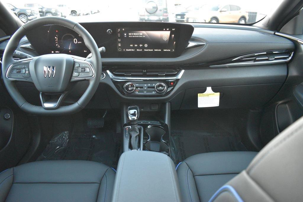 new 2026 Buick Envista car, priced at $30,870