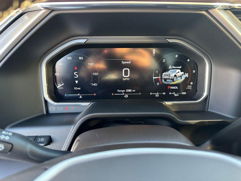 new 2026 GMC Sierra 2500 car, priced at $95,030