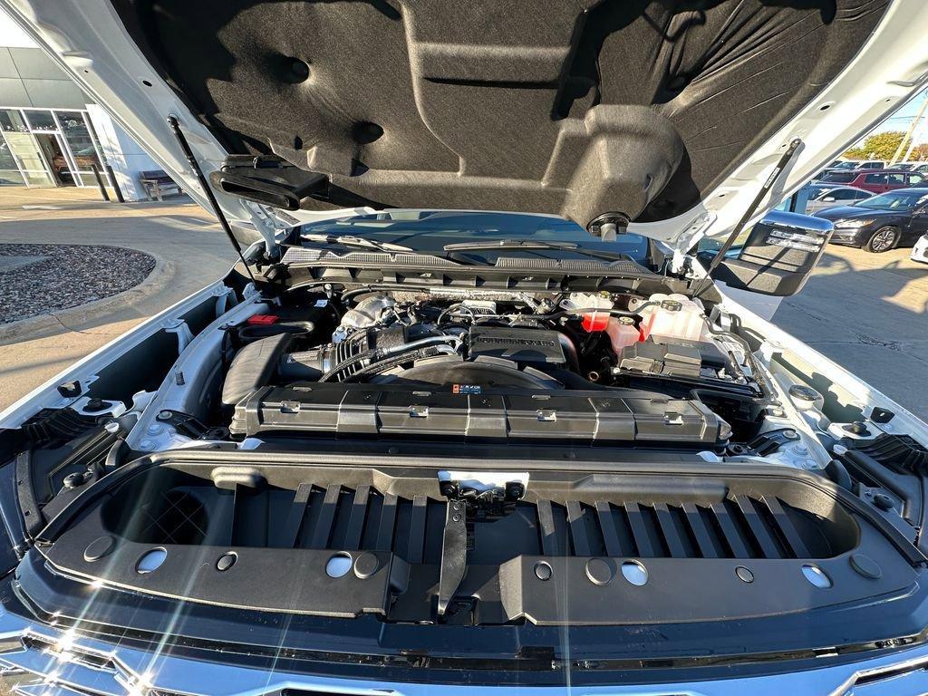 new 2026 GMC Sierra 2500 car, priced at $95,030