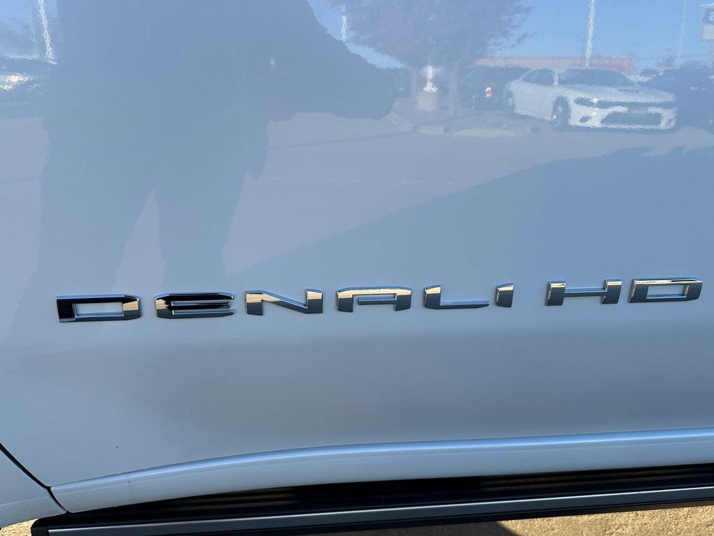 new 2026 GMC Sierra 2500 car, priced at $95,030