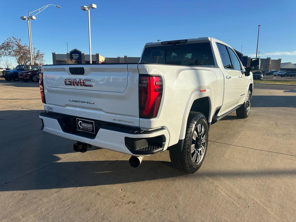 new 2026 GMC Sierra 2500 car, priced at $95,030