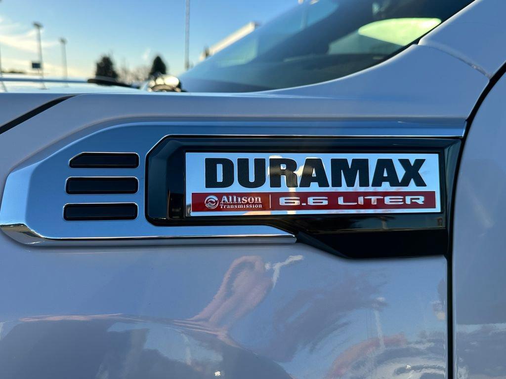 new 2026 GMC Sierra 2500 car, priced at $95,030