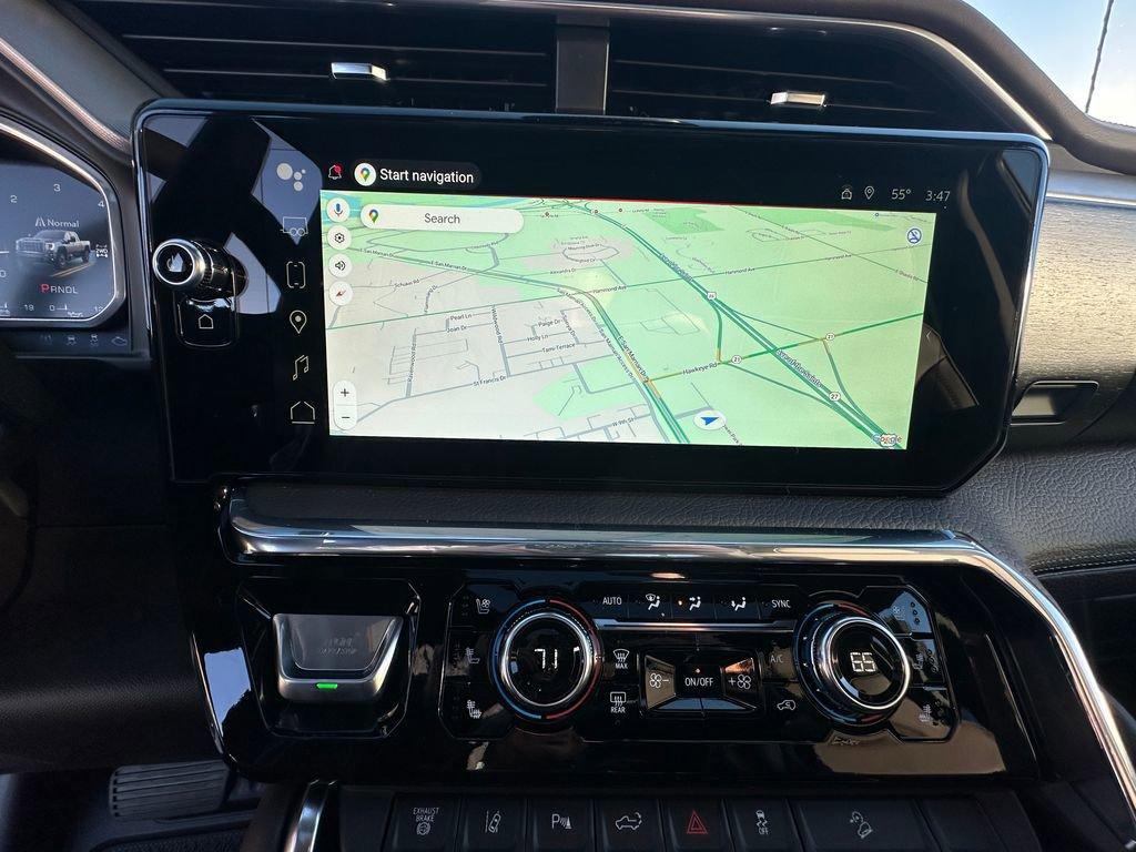 new 2026 GMC Sierra 2500 car, priced at $95,030