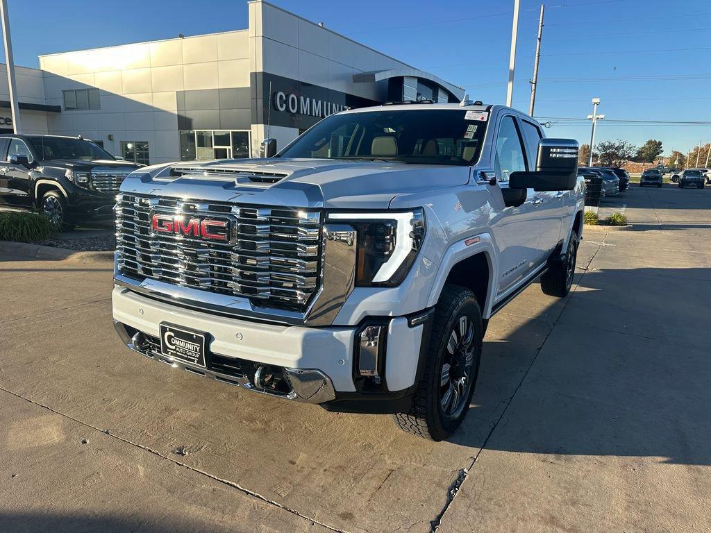 new 2026 GMC Sierra 2500 car, priced at $95,030