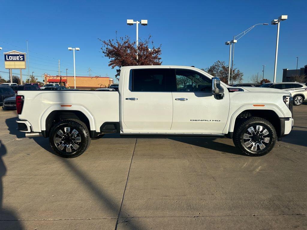 new 2026 GMC Sierra 2500 car, priced at $95,030