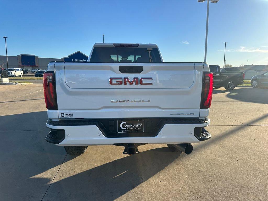 new 2026 GMC Sierra 2500 car, priced at $95,030