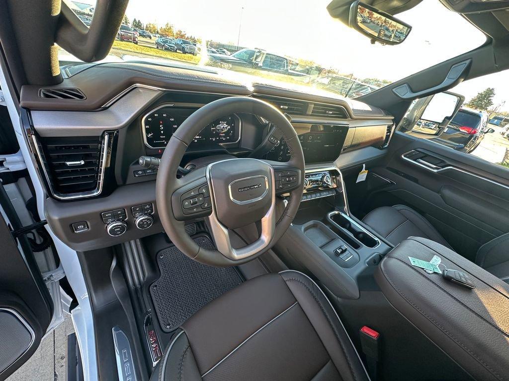 new 2026 GMC Sierra 2500 car, priced at $95,030