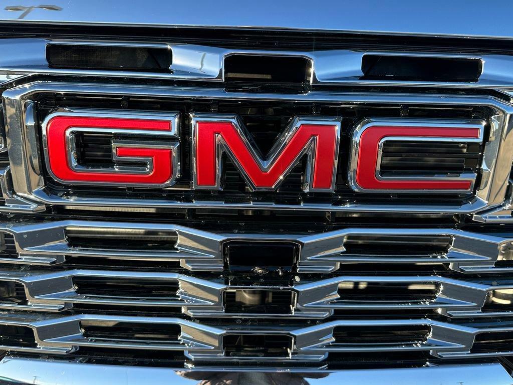 new 2026 GMC Sierra 2500 car, priced at $95,030