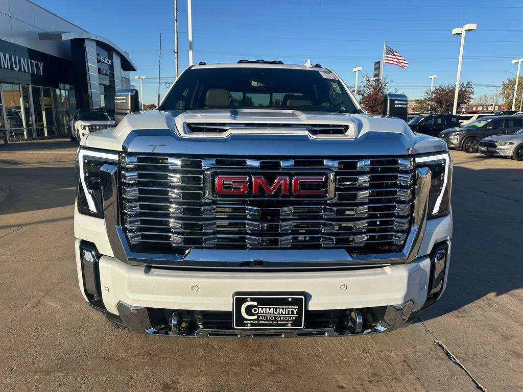 new 2026 GMC Sierra 2500 car, priced at $95,030