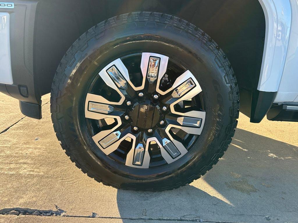 new 2026 GMC Sierra 2500 car, priced at $95,030