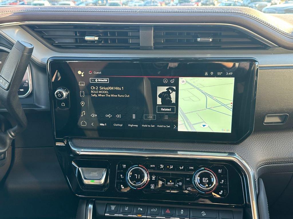 new 2026 GMC Sierra 2500 car, priced at $95,030