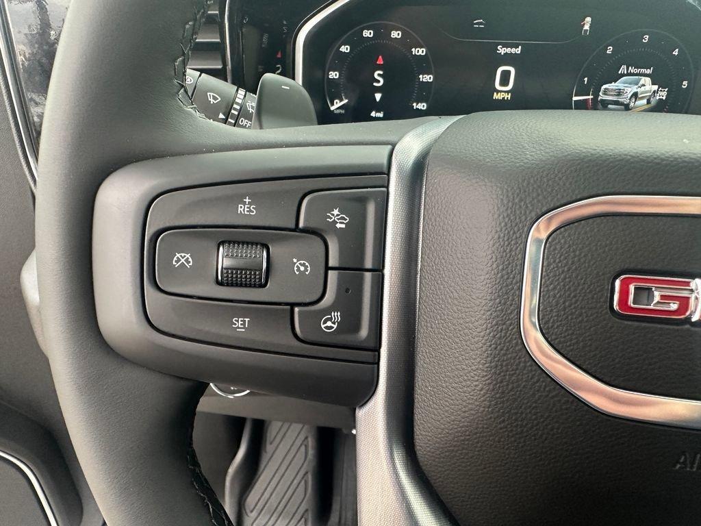 new 2026 GMC Sierra 1500 car, priced at $68,335