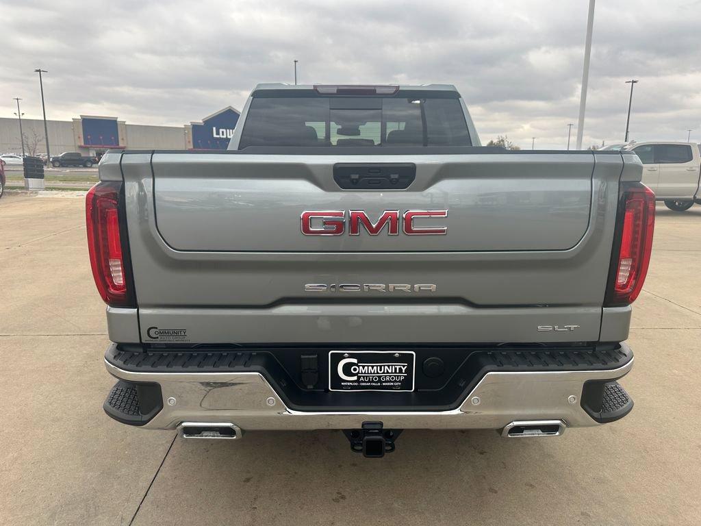 new 2026 GMC Sierra 1500 car, priced at $68,335