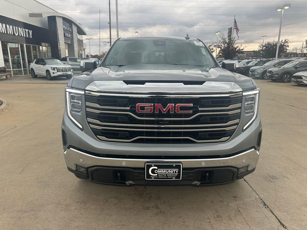 new 2026 GMC Sierra 1500 car, priced at $68,335