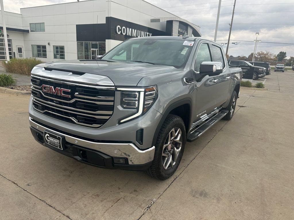 new 2026 GMC Sierra 1500 car, priced at $68,335
