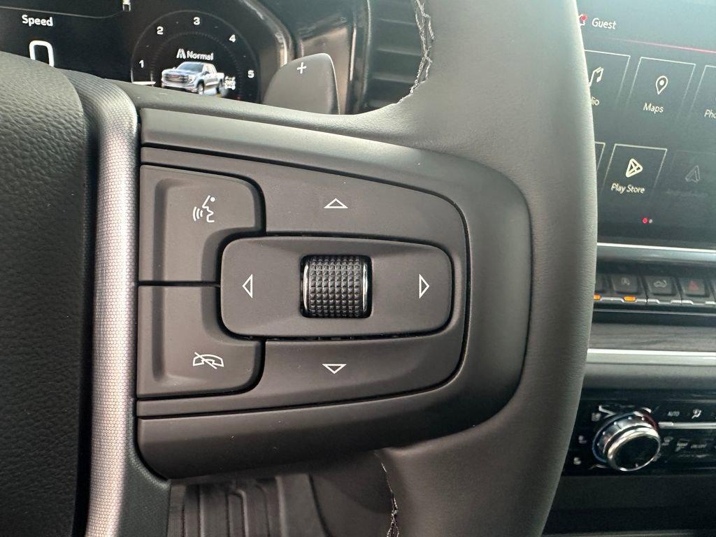 new 2026 GMC Sierra 1500 car, priced at $68,335