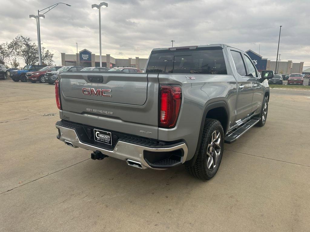 new 2026 GMC Sierra 1500 car, priced at $68,335