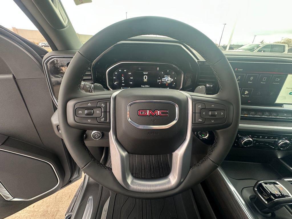 new 2026 GMC Sierra 1500 car, priced at $68,335