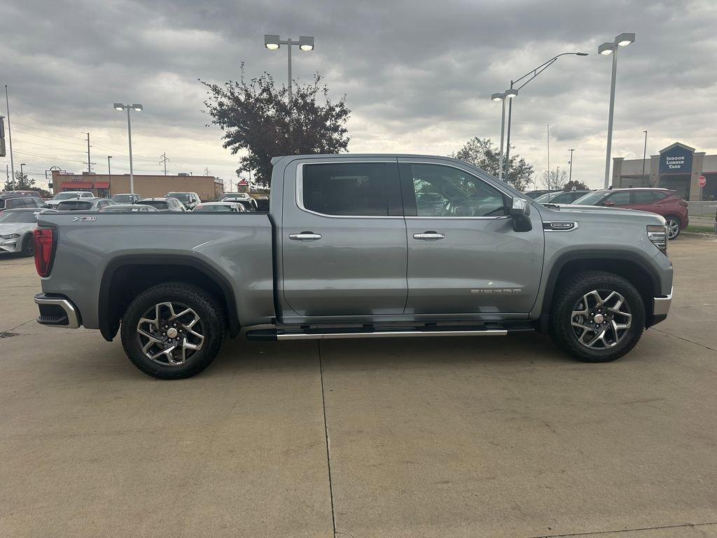new 2026 GMC Sierra 1500 car, priced at $68,335