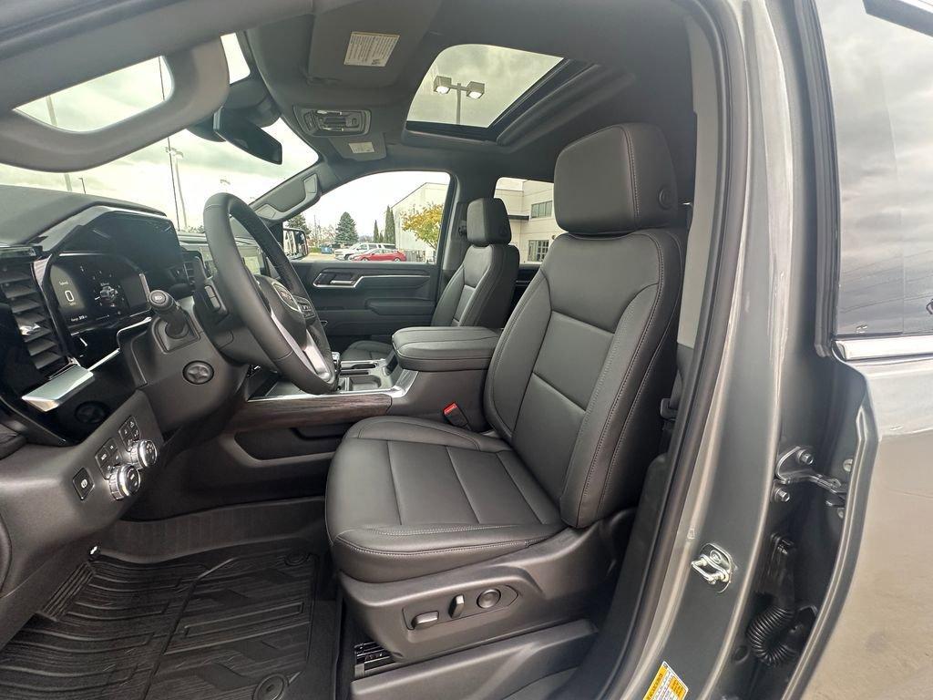 new 2026 GMC Sierra 1500 car, priced at $68,335