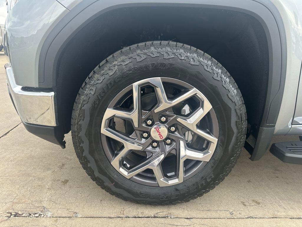 new 2026 GMC Sierra 1500 car, priced at $68,335