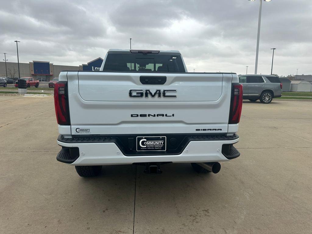 new 2026 GMC Sierra 2500 car, priced at $101,100