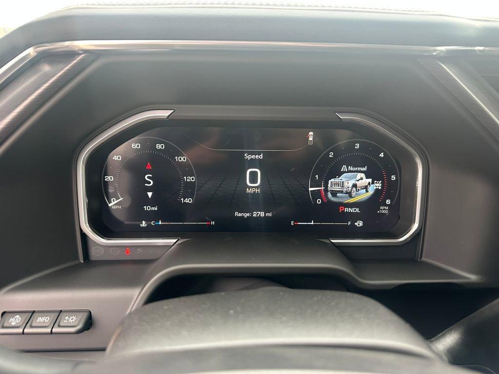 new 2026 GMC Sierra 2500 car, priced at $101,100