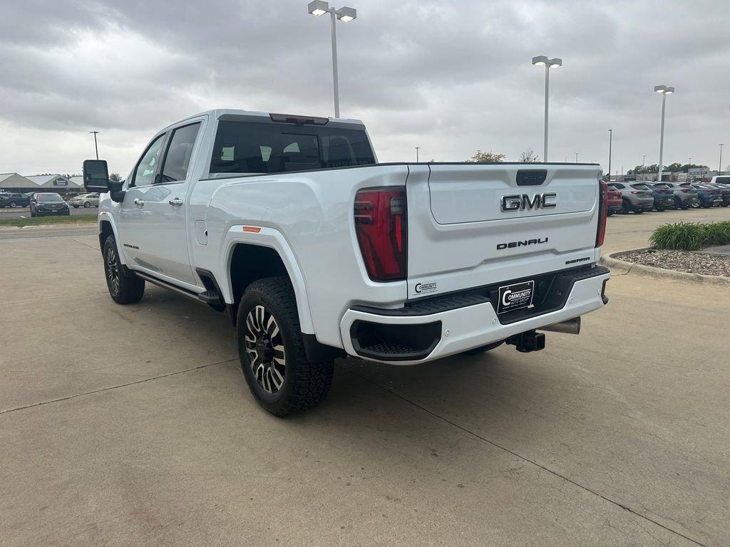 new 2026 GMC Sierra 2500 car, priced at $101,100