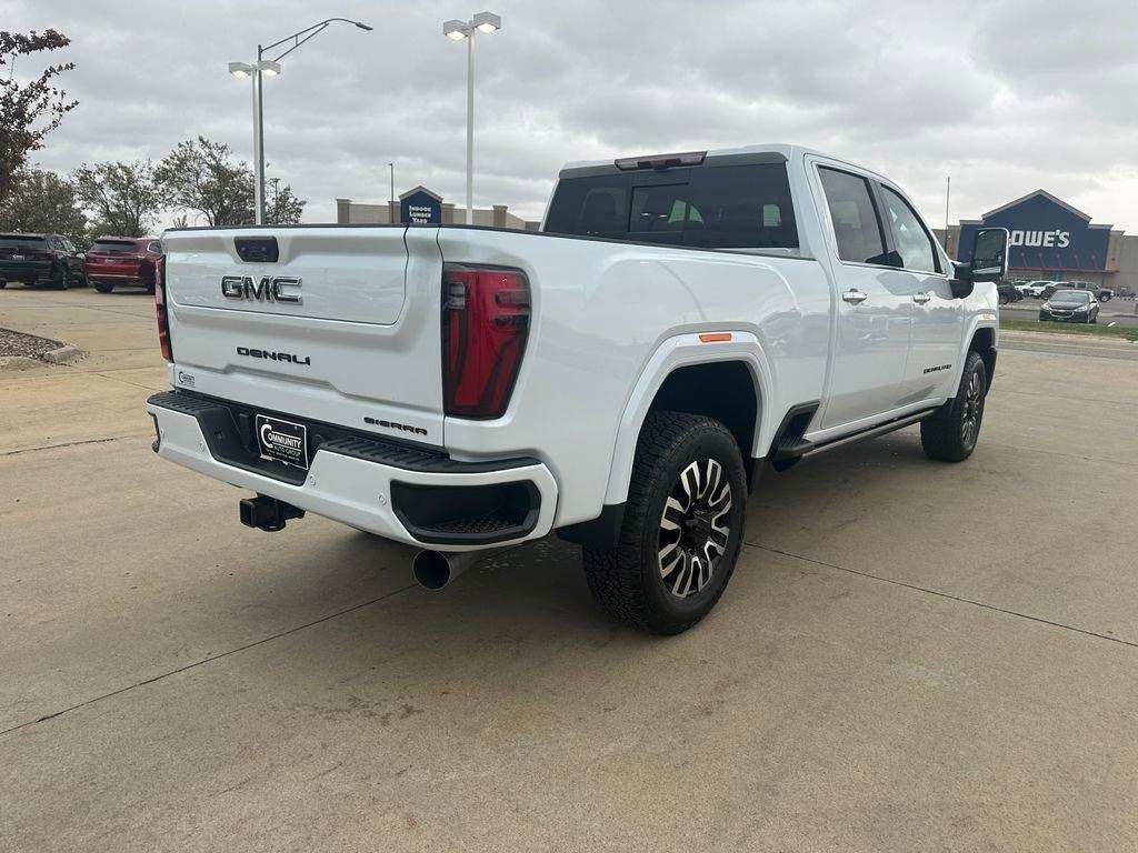 new 2026 GMC Sierra 2500 car, priced at $101,100