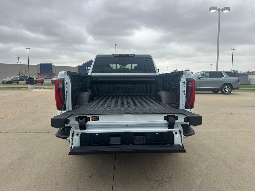 new 2026 GMC Sierra 2500 car, priced at $101,100