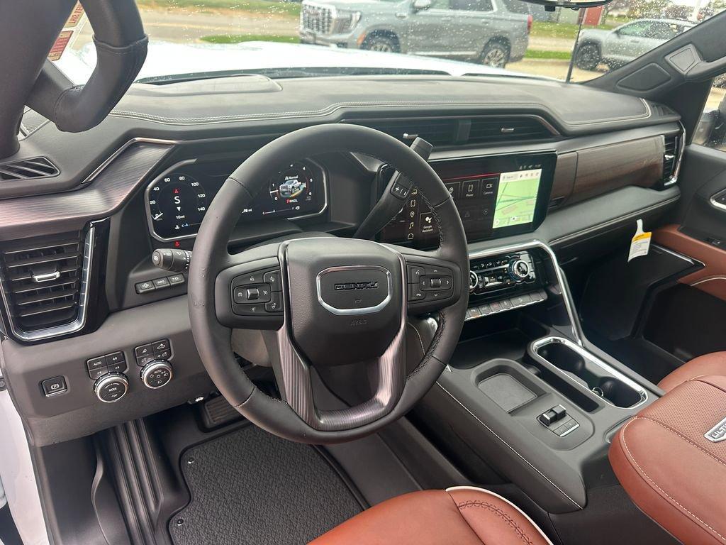 new 2026 GMC Sierra 2500 car, priced at $101,100