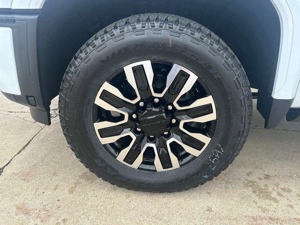 new 2026 GMC Sierra 2500 car, priced at $101,100