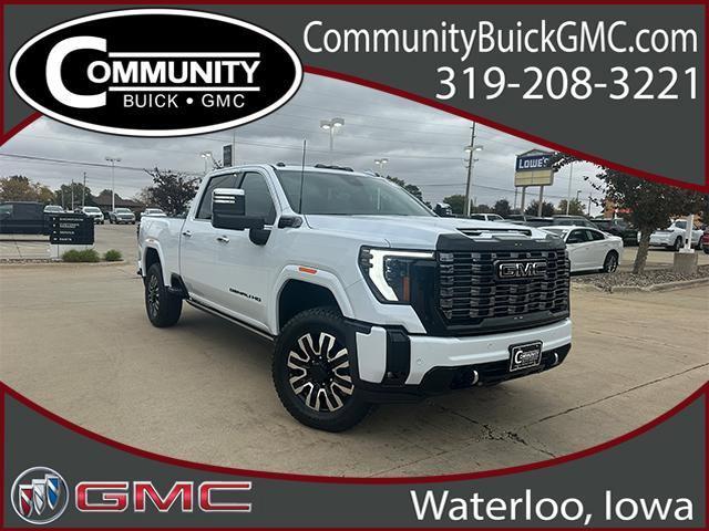 new 2026 GMC Sierra 2500 car, priced at $101,100
