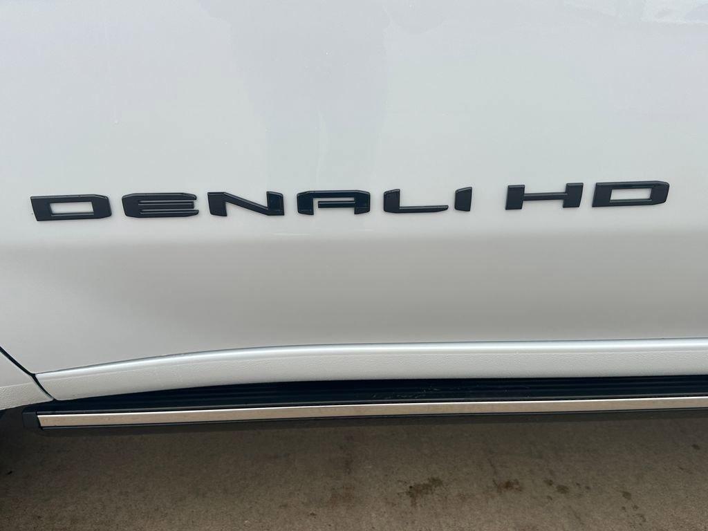 new 2026 GMC Sierra 2500 car, priced at $101,100