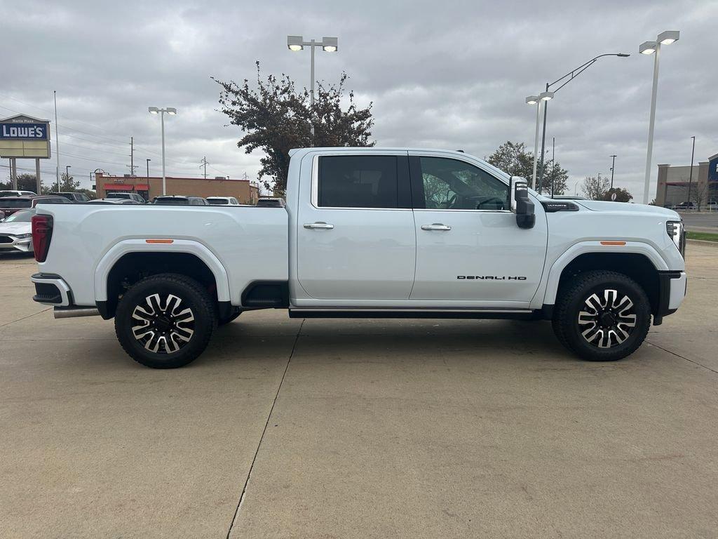 new 2026 GMC Sierra 2500 car, priced at $101,100