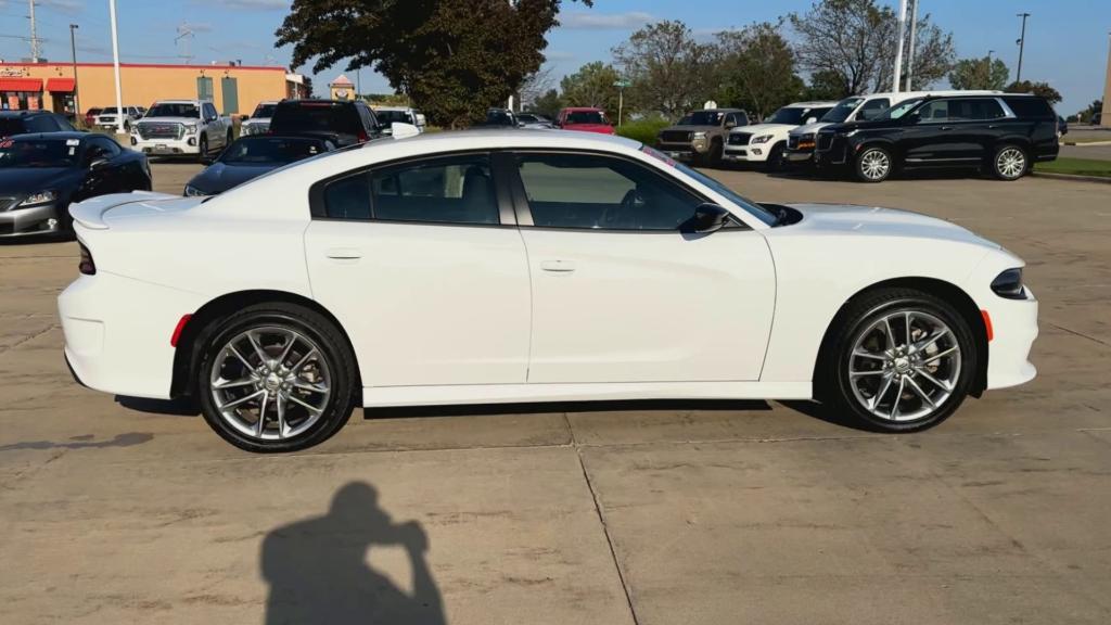 used 2023 Dodge Charger car, priced at $34,928