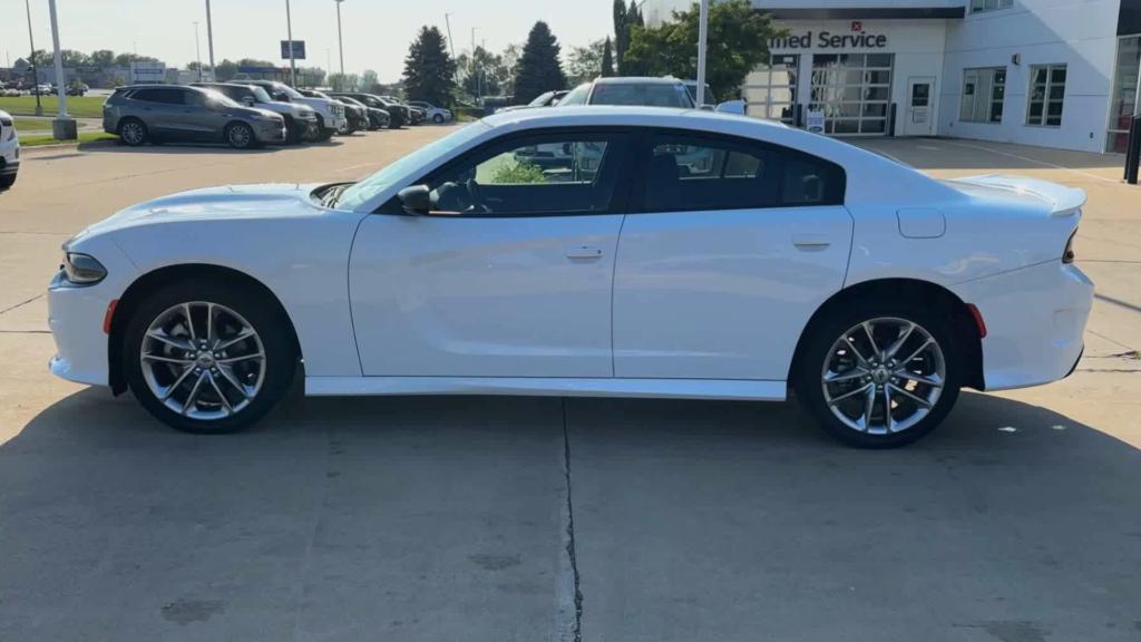 used 2023 Dodge Charger car, priced at $34,928