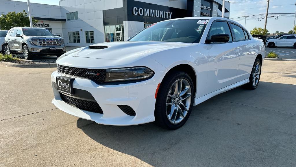 used 2023 Dodge Charger car, priced at $34,928