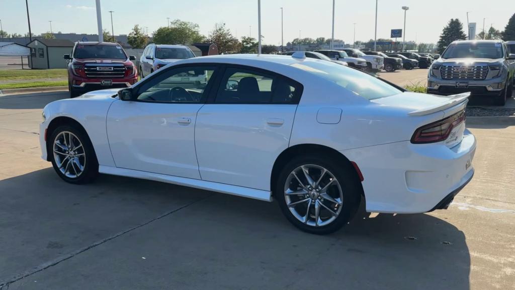 used 2023 Dodge Charger car, priced at $34,928